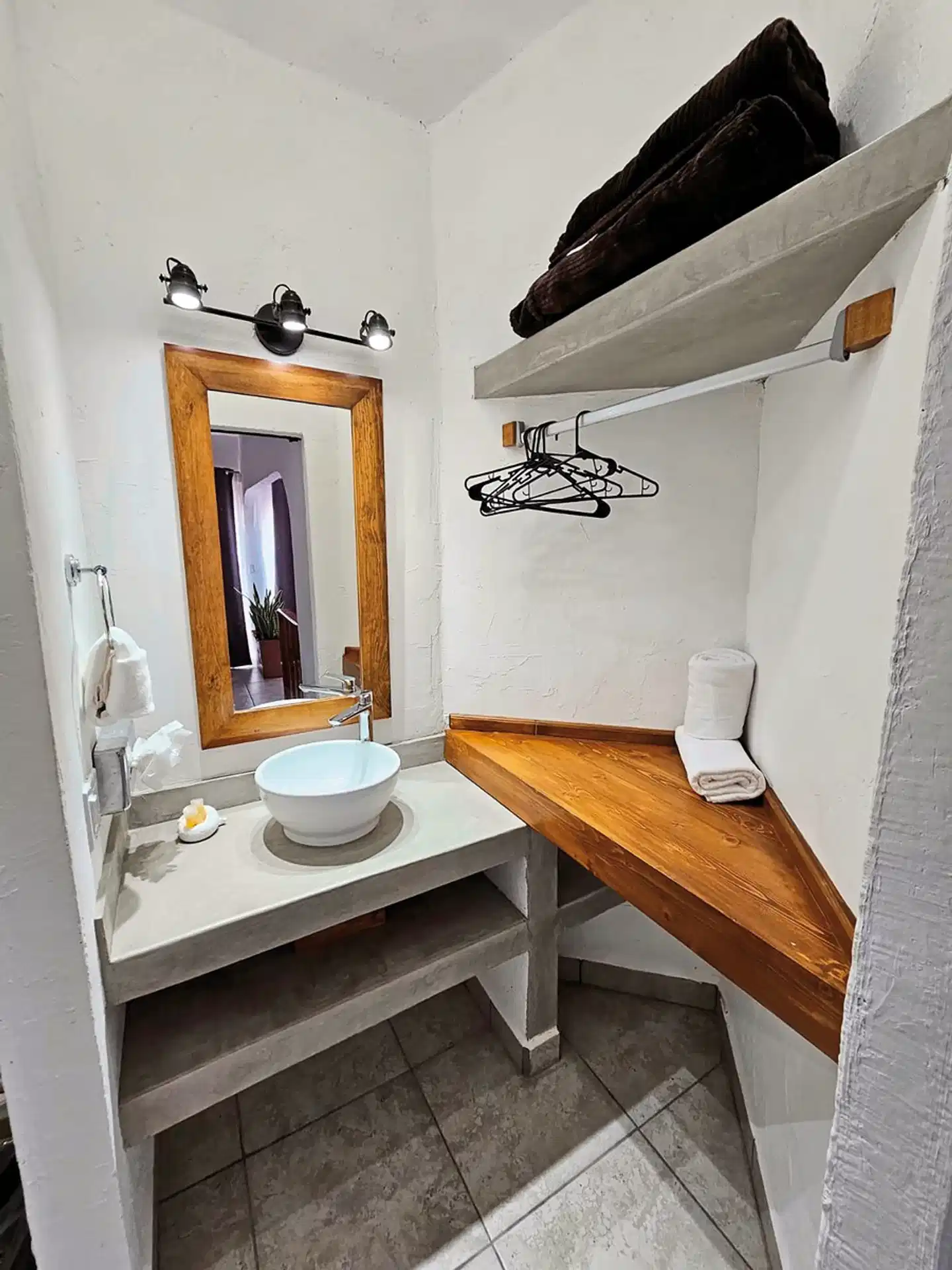 Buena Vista Oceanfront & Hot Springs Resort Badezimmer