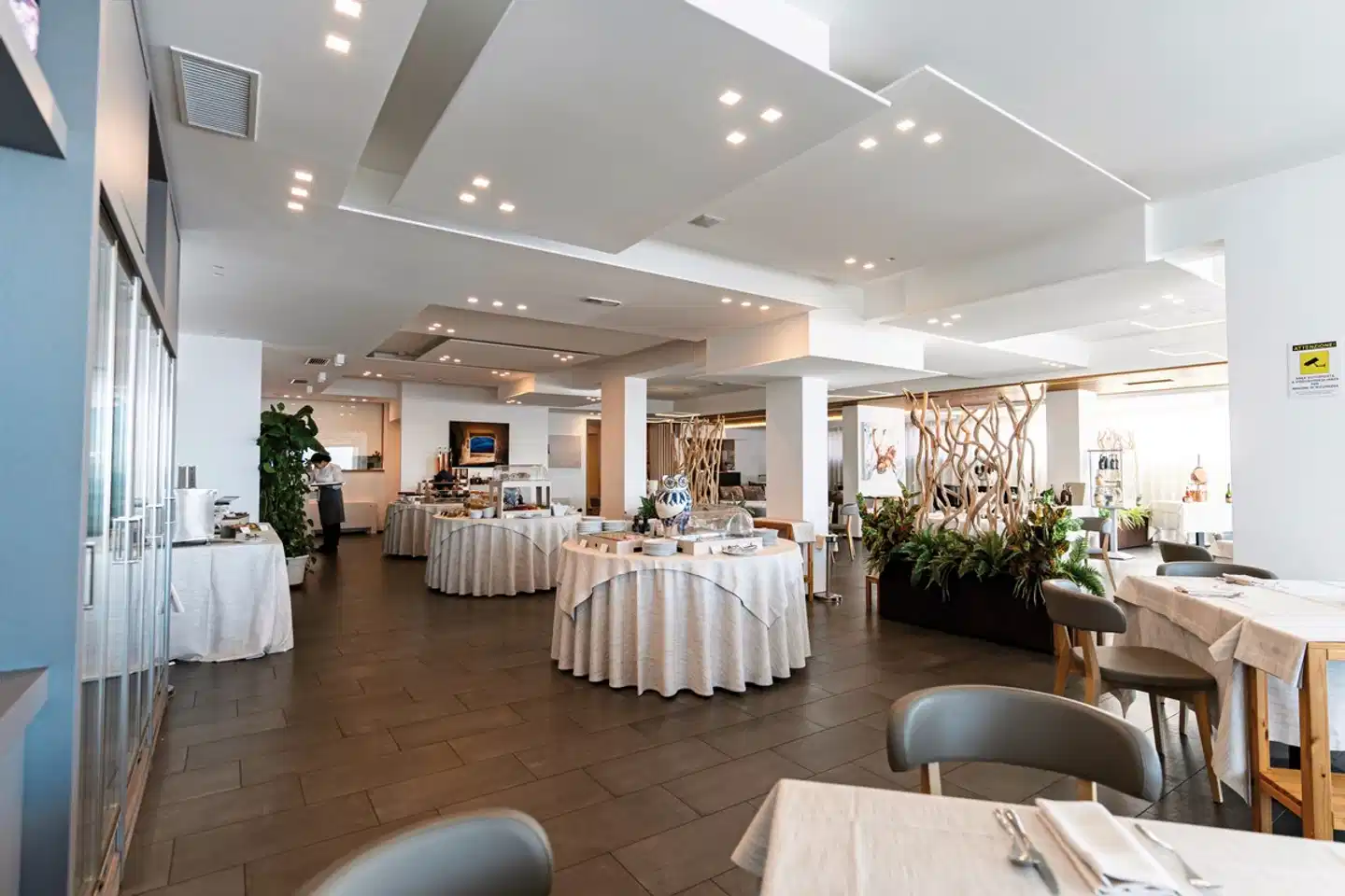 Grand Hotel Faraglioni Lobby