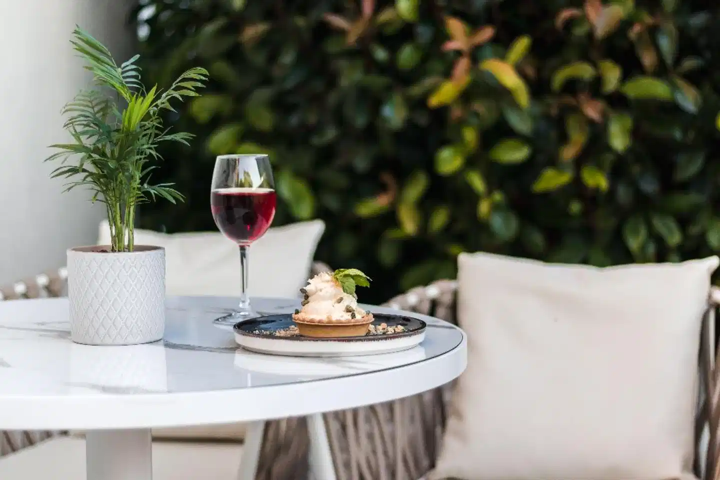 Alkyonis Hotel Terrasse