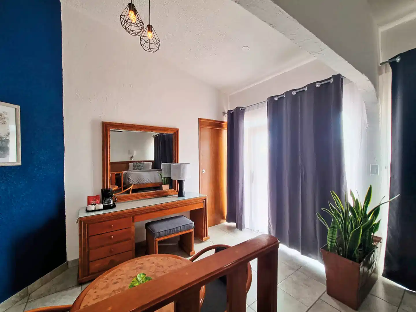 Buena Vista Oceanfront & Hot Springs Resort Wohnbeispiel