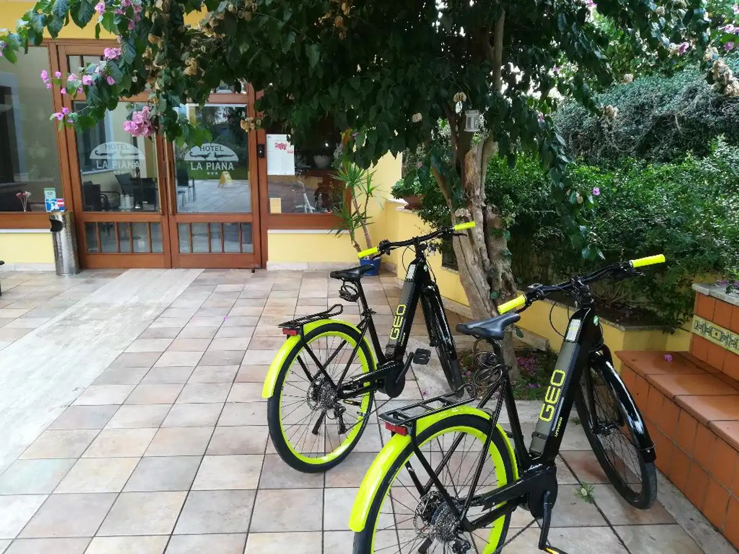 Hotel Ristorante La Piana Sport und Entertainment