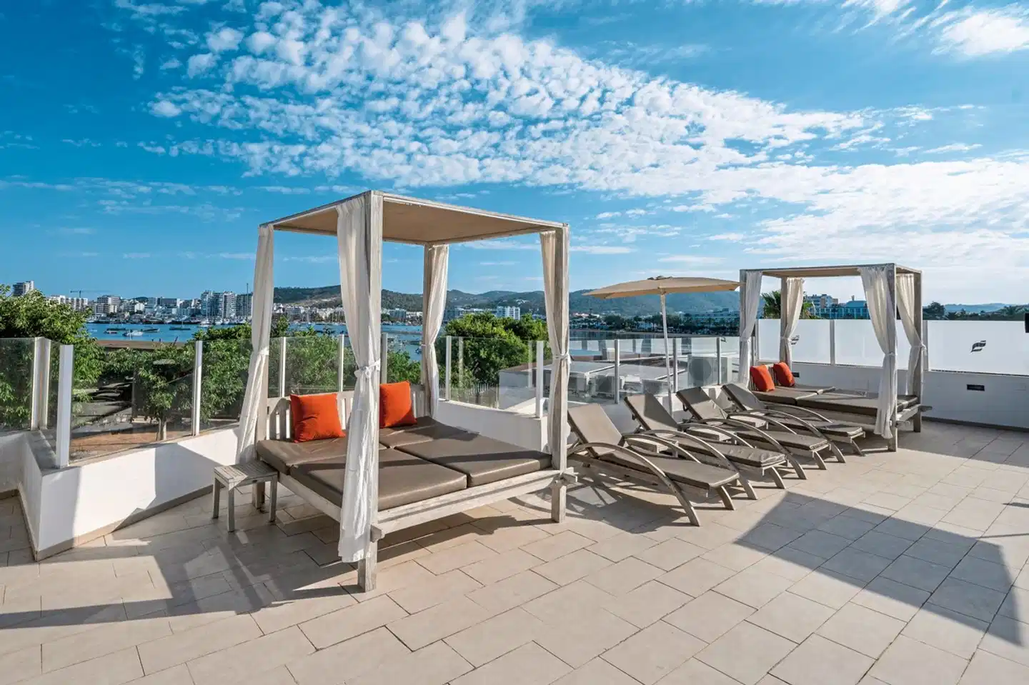 THB Ocean Beach Terrasse