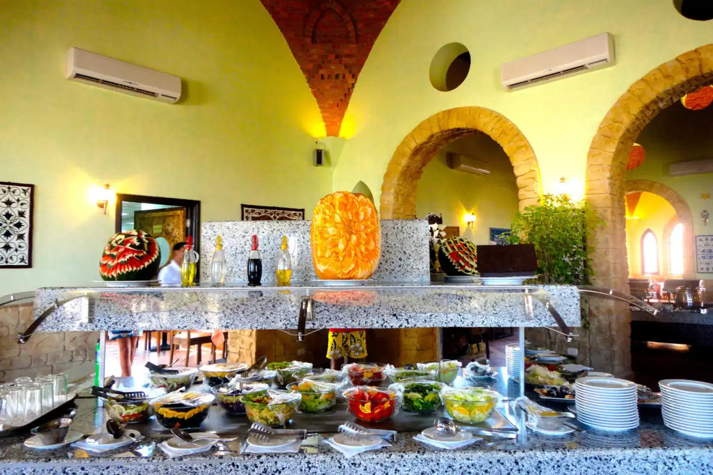 Onatti Beach Resort Restaurant