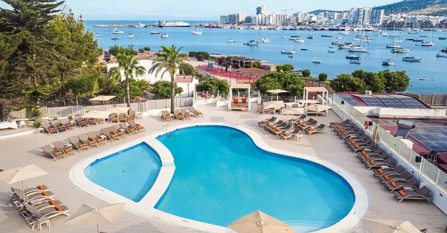 THB Ocean Beach Pool