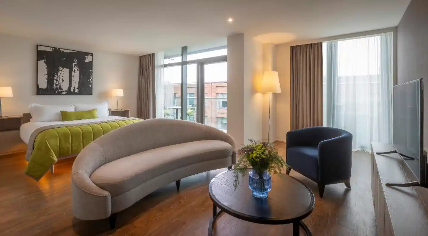 The Gibson Hotel Wohnbeispiel