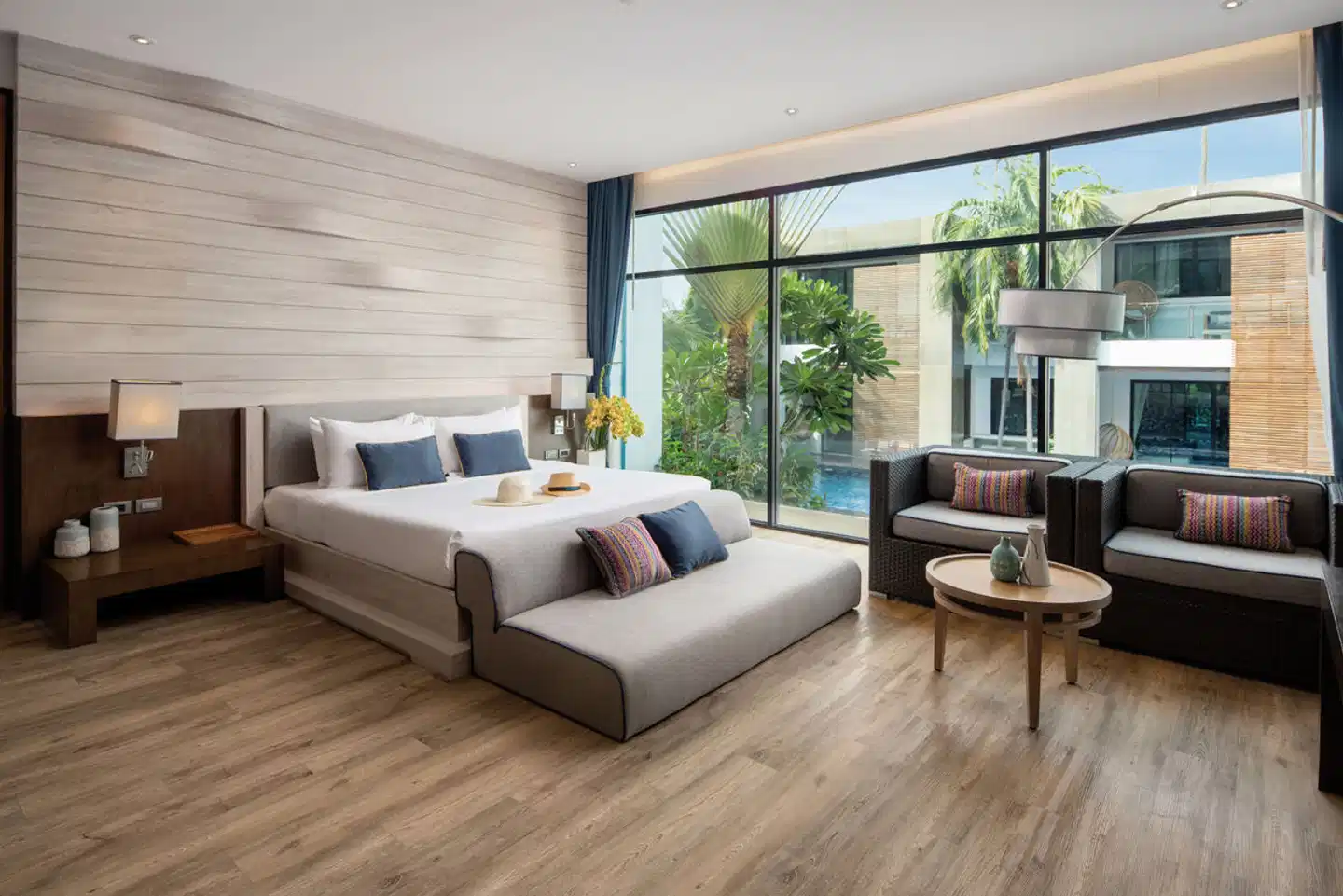 Idyllic Concept Resort Wohnbeispiel