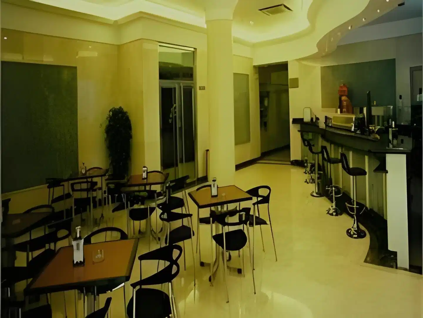 Ciudad de Fuenlabrada Bar