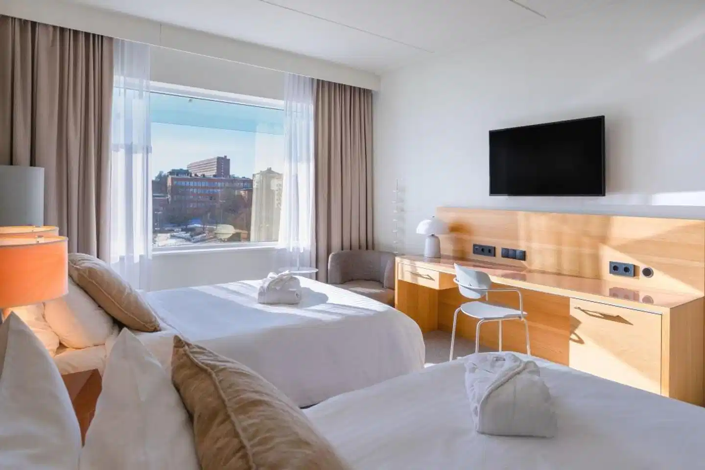 Courtyard by Marriott Stockholm Kungsholmen Wohnbeispiel