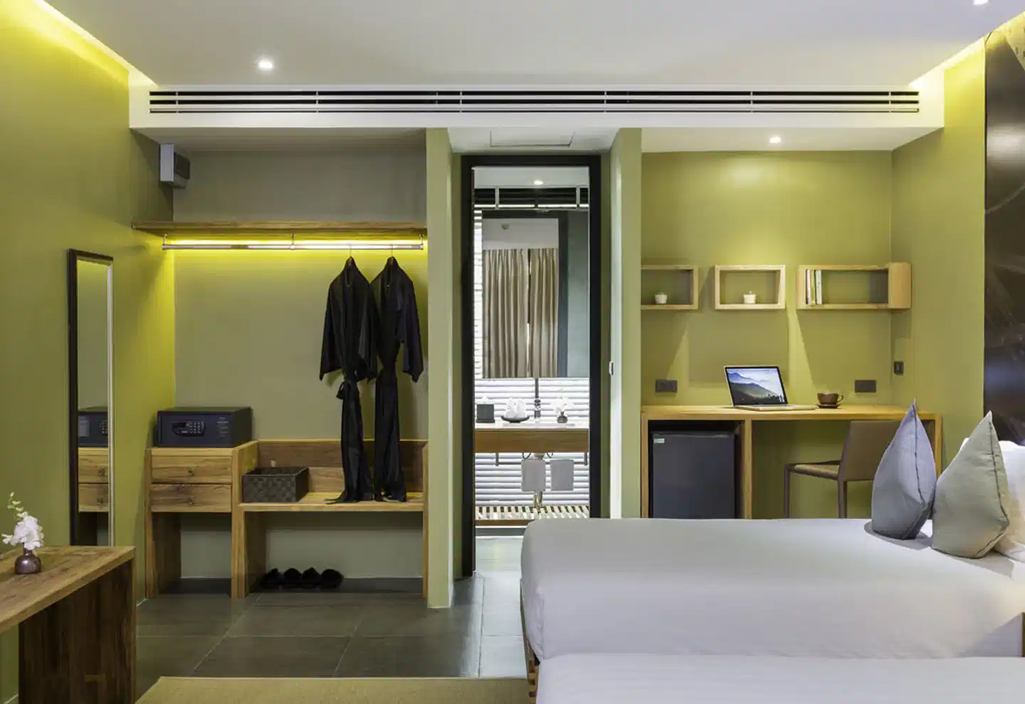 U Inchantree Kanchanaburi Wohnbeispiel