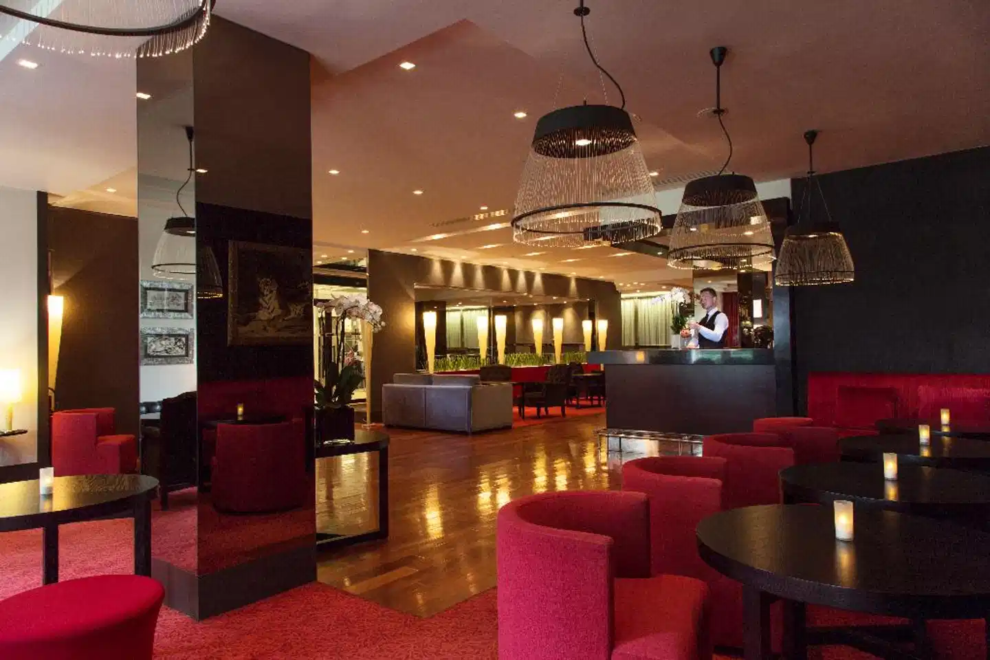 Relais Spa Val d'Europe Bar