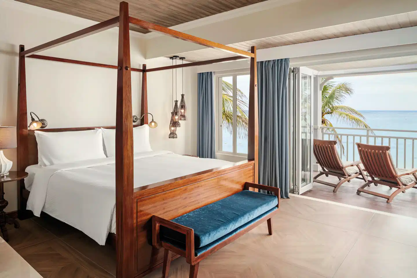 The St. Regis Le Morne Resort, Mauritius Wohnbeispiel