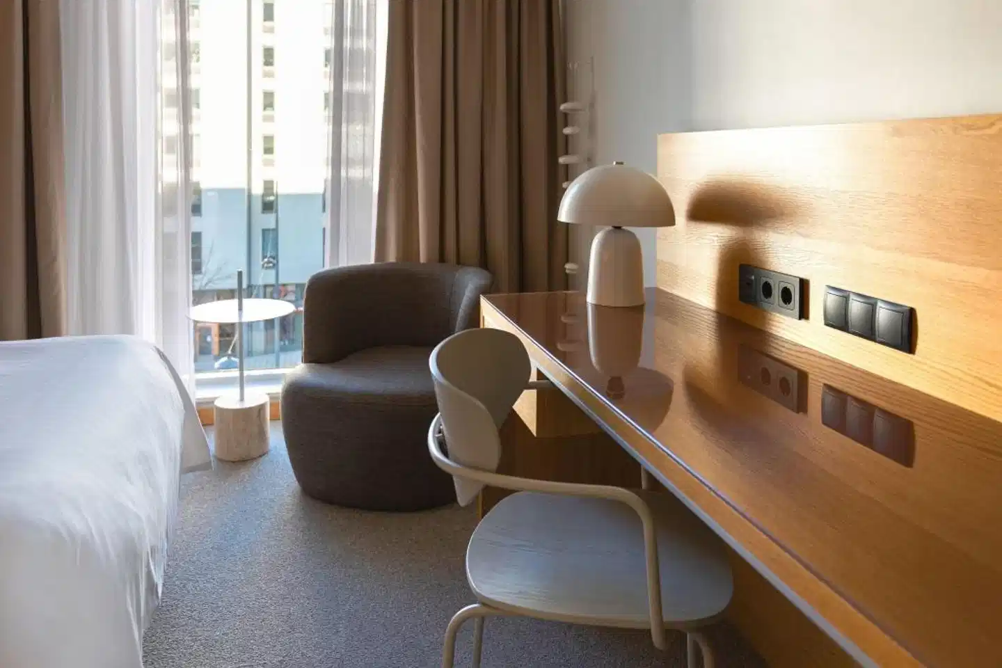 Courtyard by Marriott Stockholm Kungsholmen Wohnbeispiel