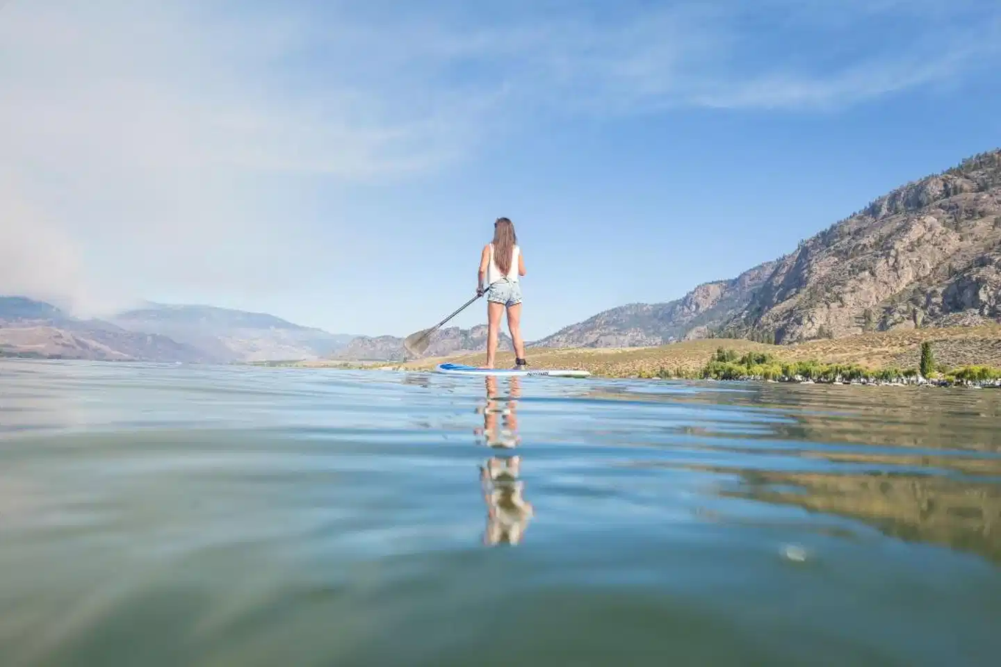 Watermark Beach Resort Landschaft