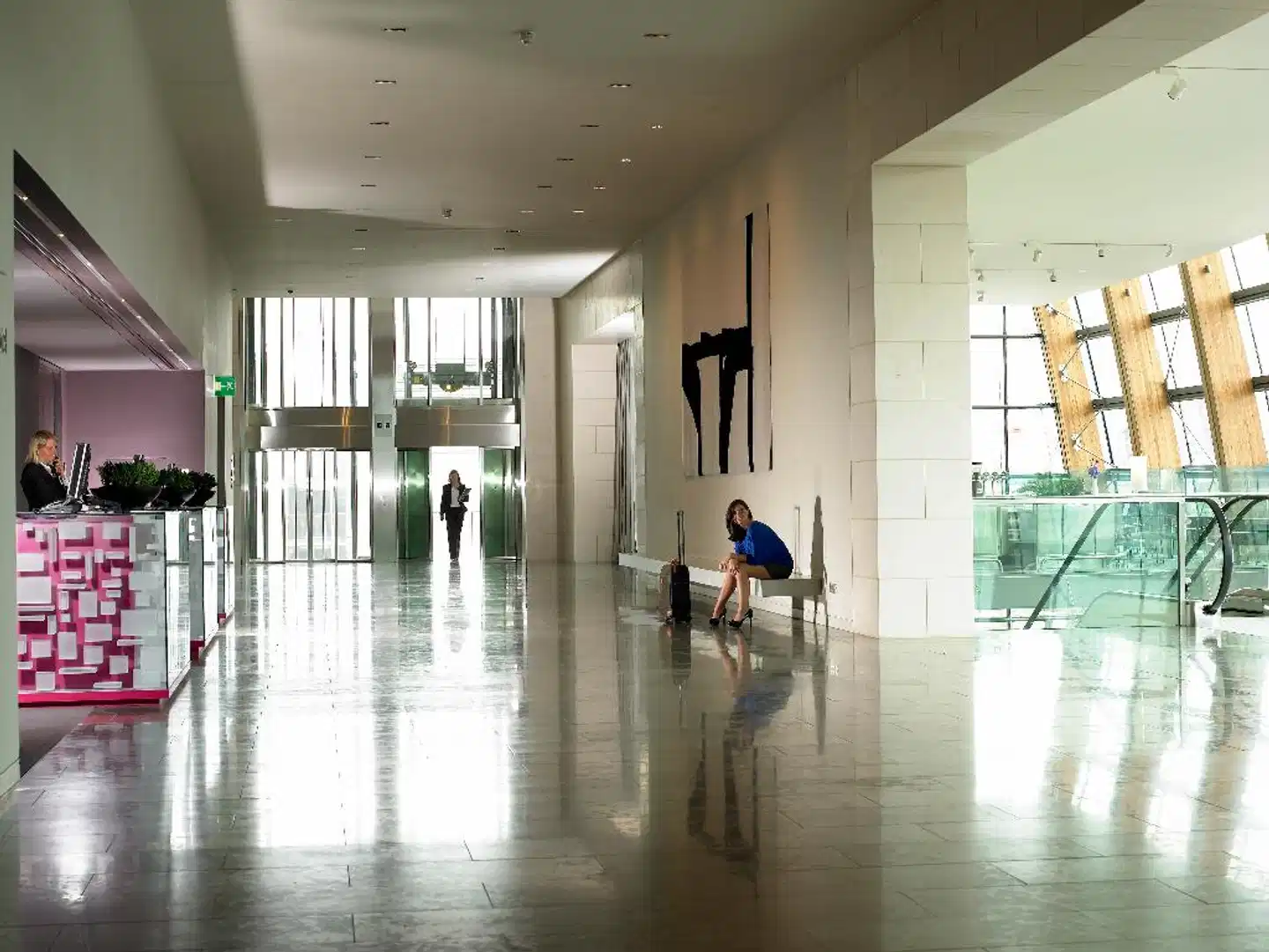 The Gibson Hotel Hallenbad