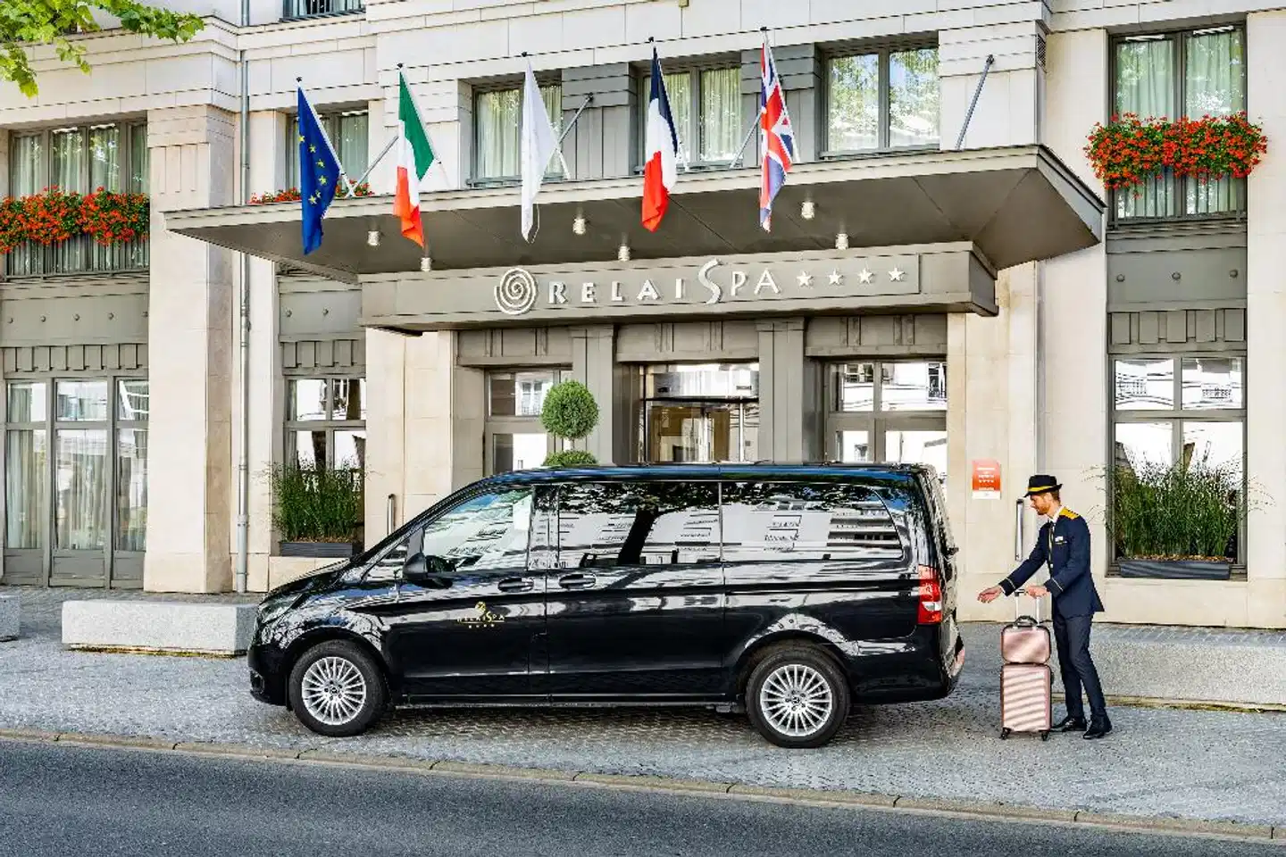 Relais Spa Val d'Europe Sport und Entertainment