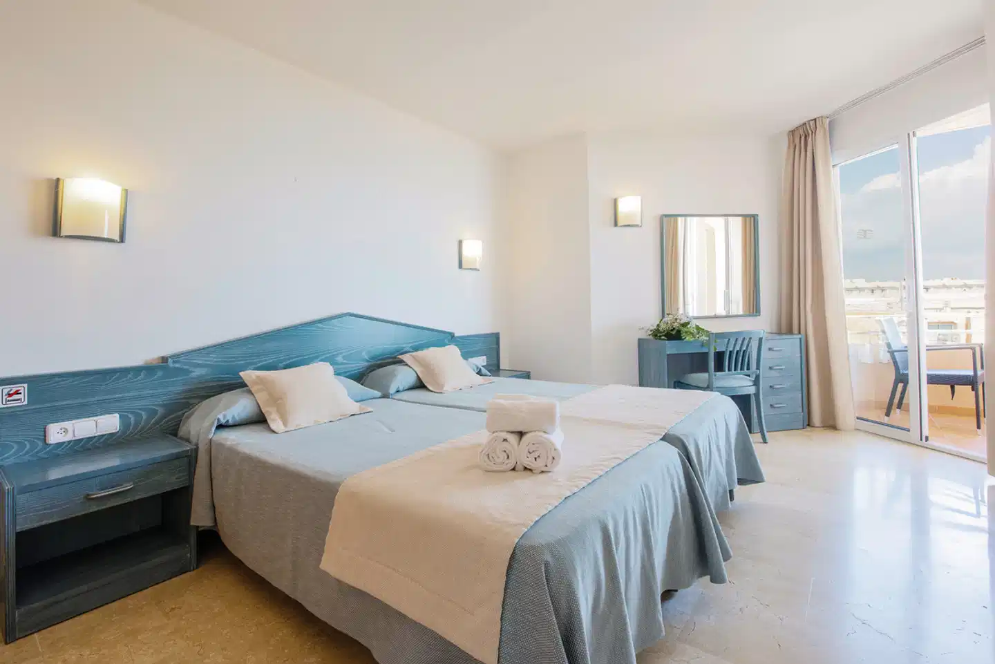 Dunes Platja Wohnbeispiel