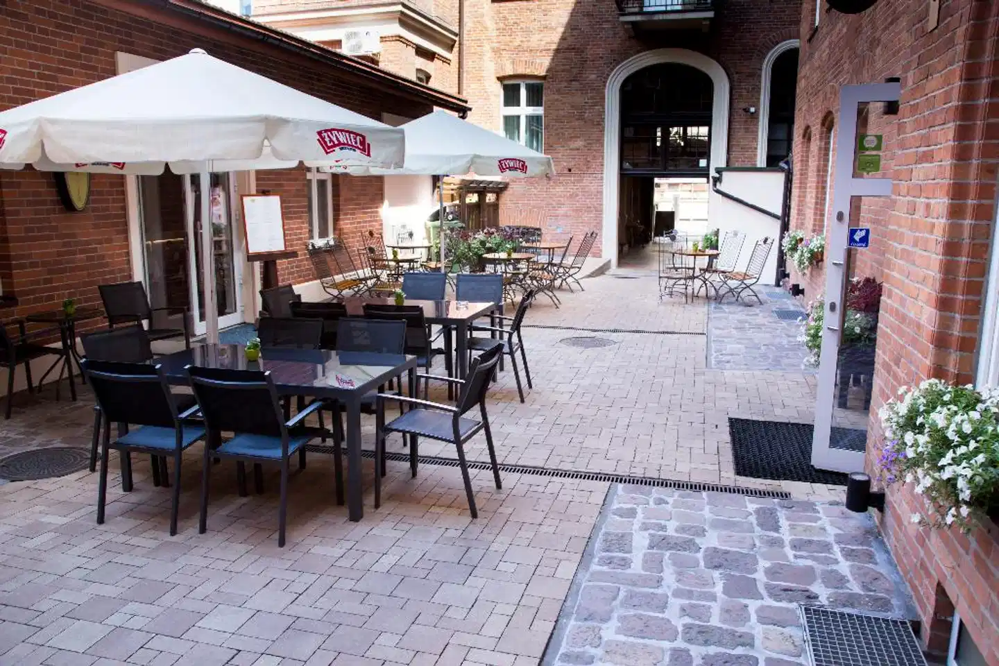 Maksymilian Terrasse