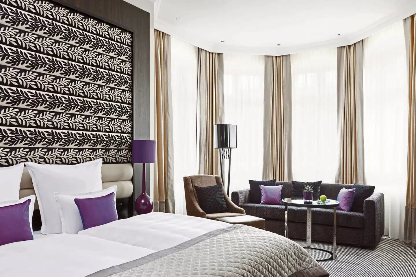 Steigenberger Icon Grandhotel Handelshof Wohnbeispiel