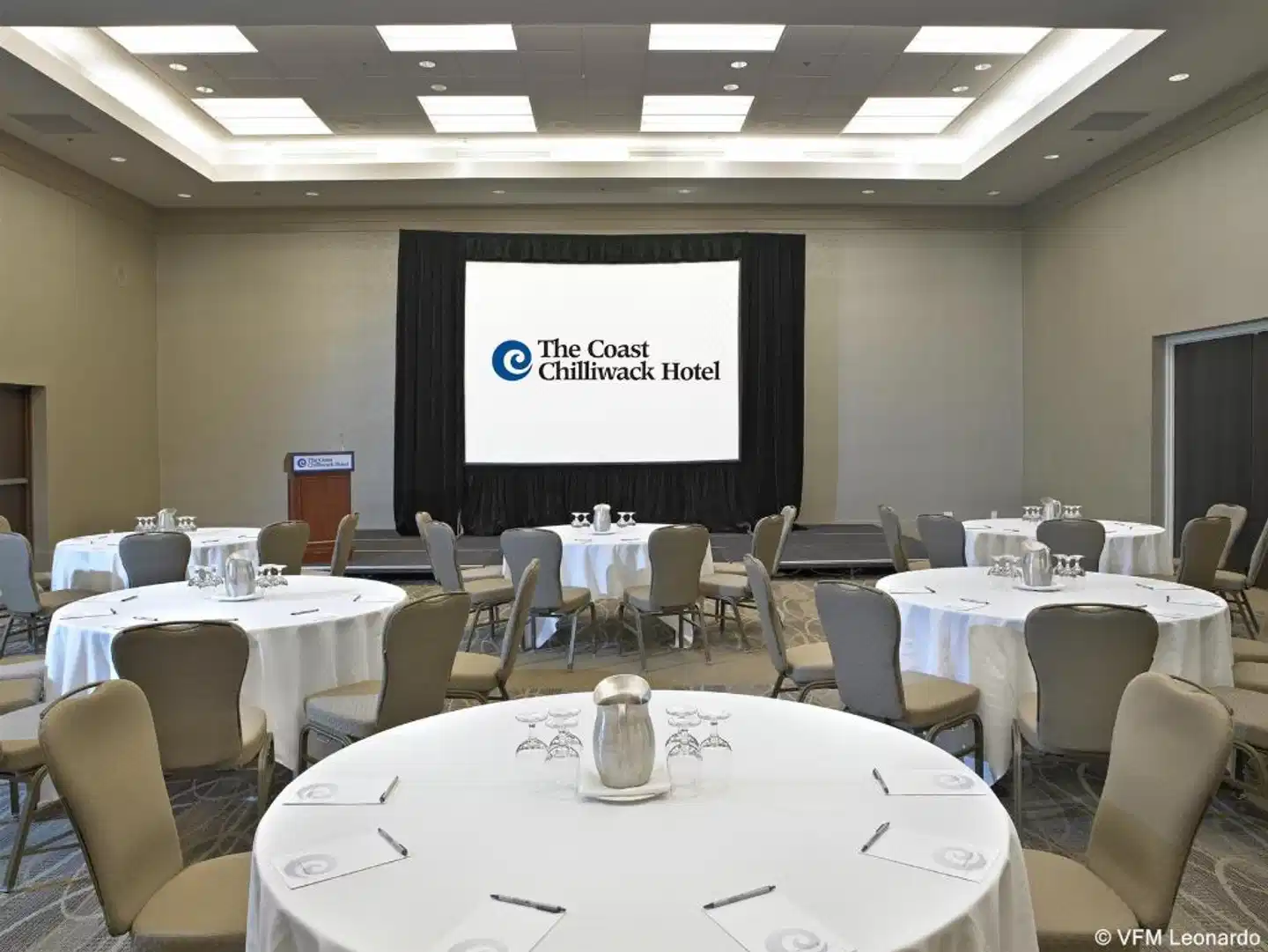 Coast Chilliwack Hotel Konferenz