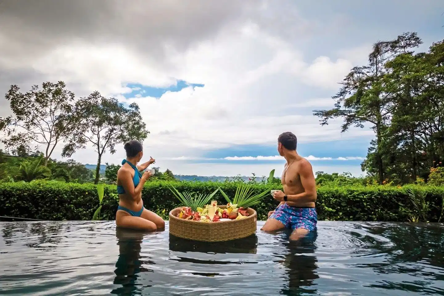 Oxygen Jungle Villas & Spa Personen