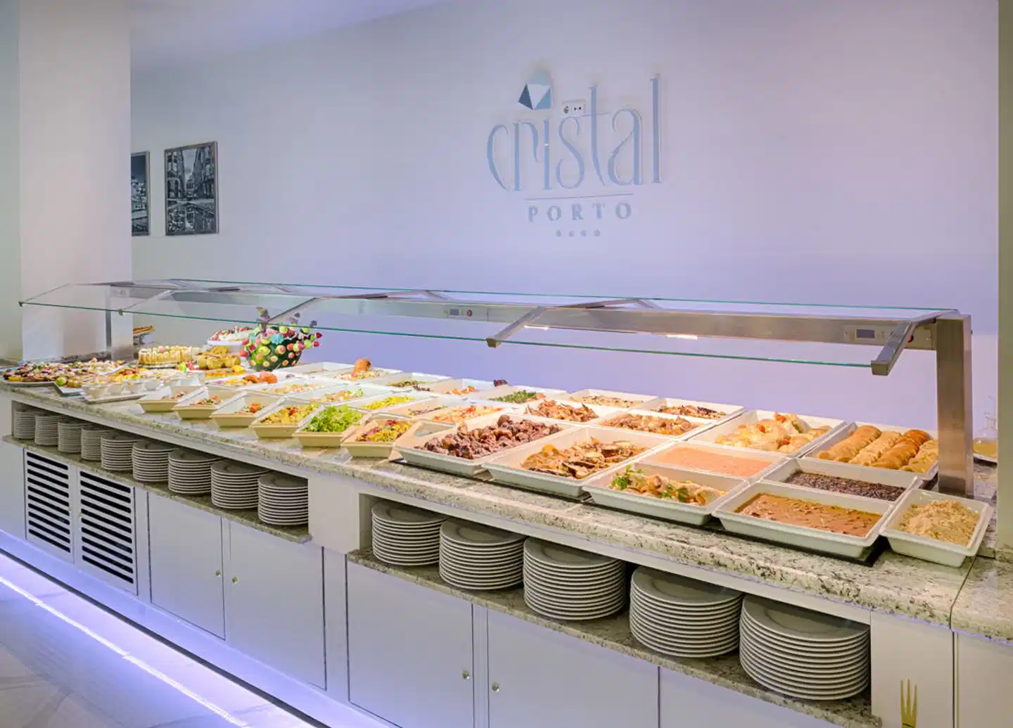 Hotel Cristal Porto Restaurant