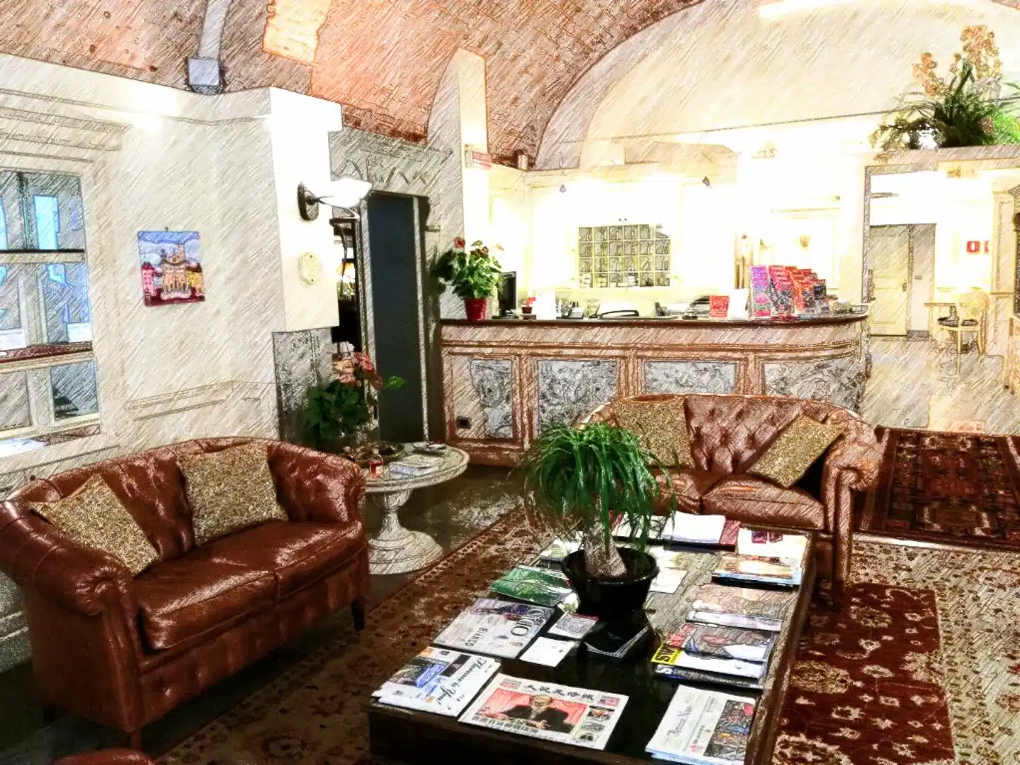 Art Atelier Restaurant