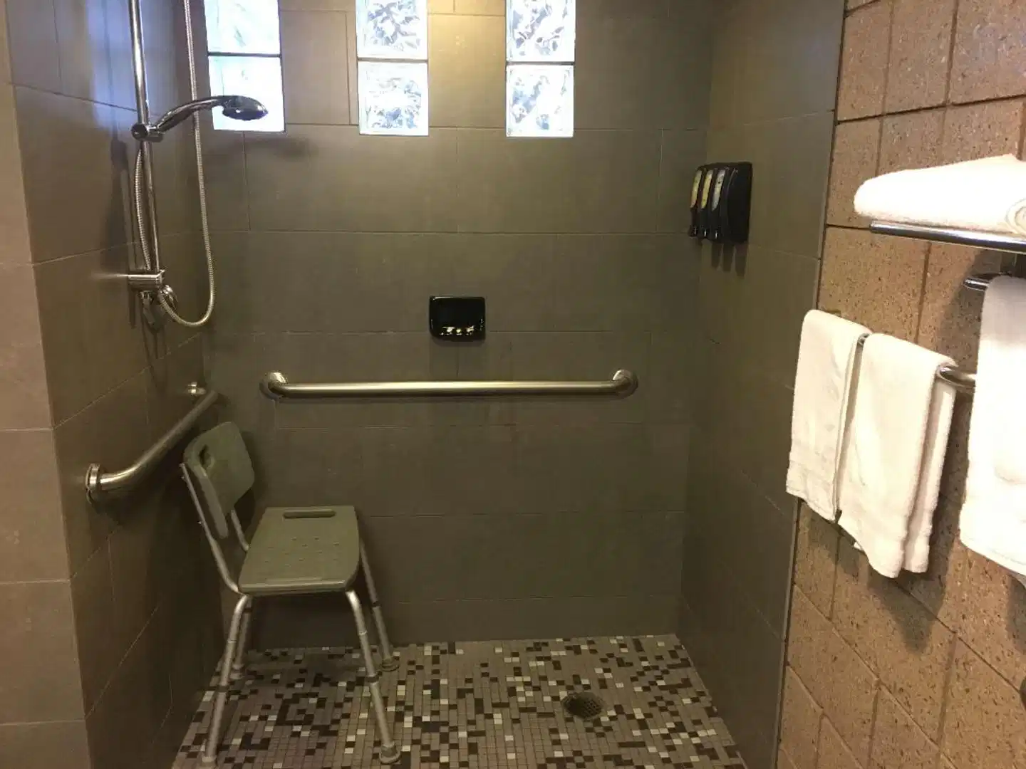 Best Western Plus Sundial Badezimmer