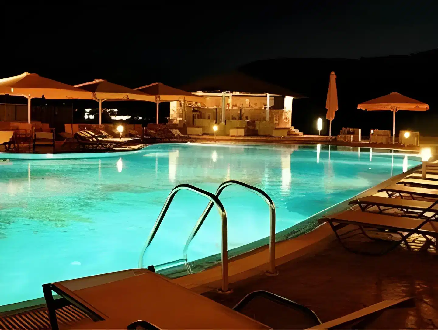 Aktaion Resort Hallenbad