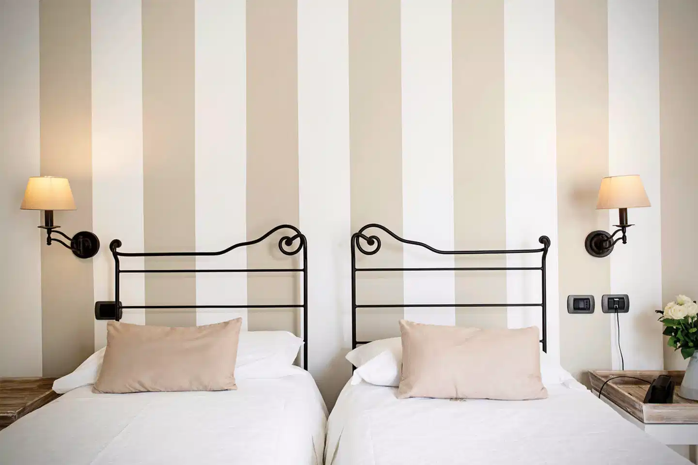 Borgo Pantano Wohnbeispiel