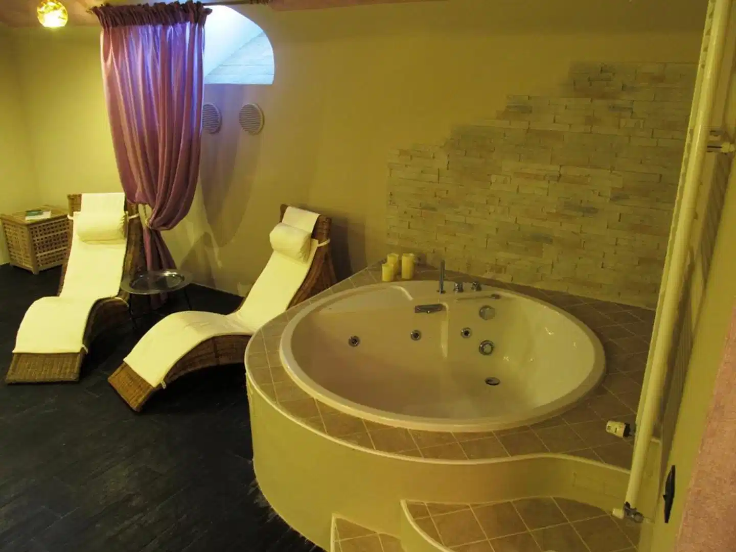 Borgo San Giusto Wellness