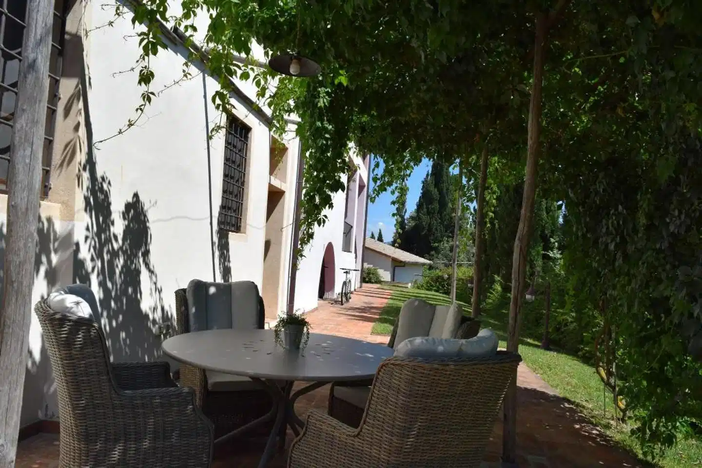 Borgo San Giusto Terrasse