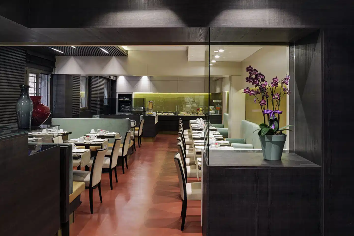 American-Dinesen Restaurant