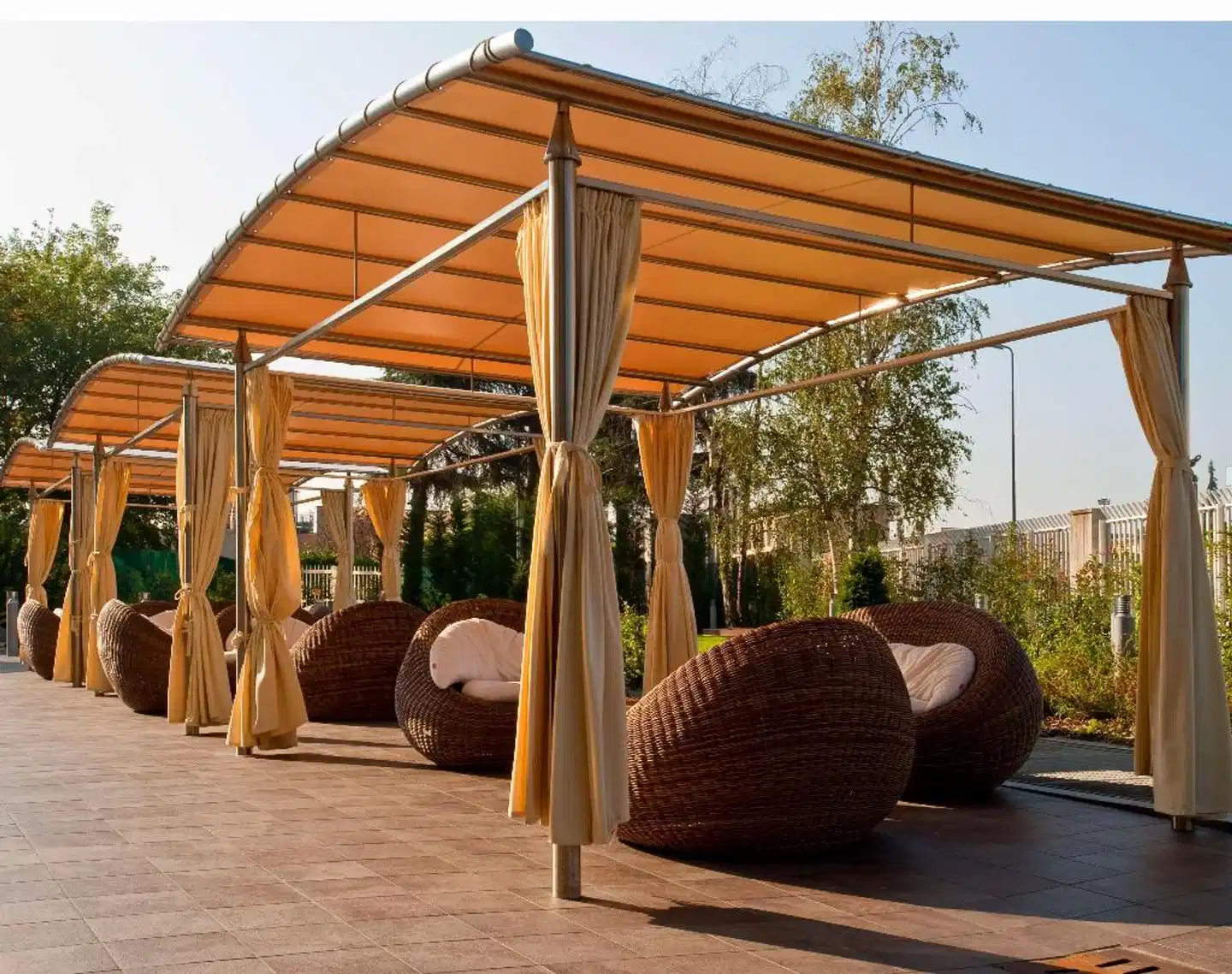 The Hub Hotel Terrasse