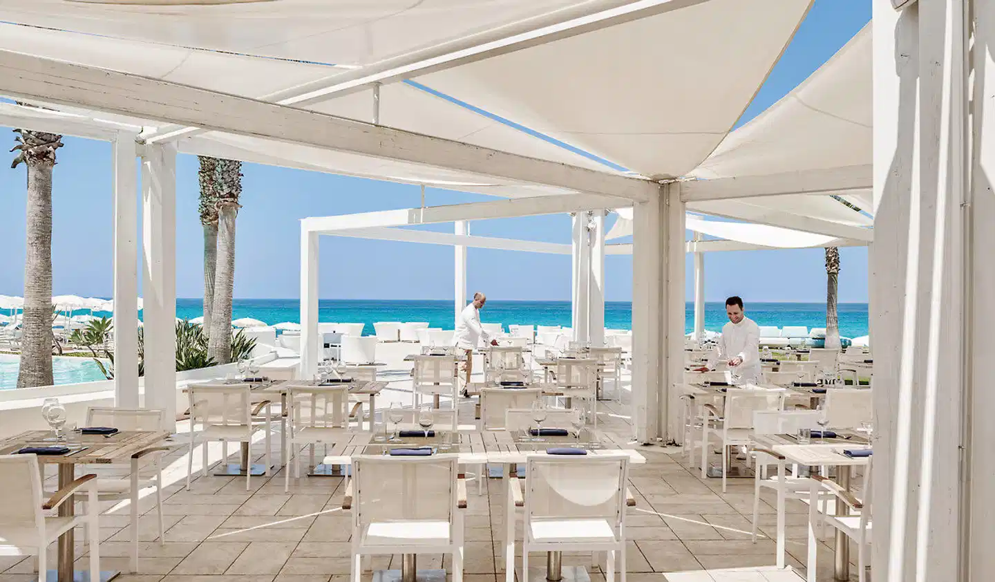 Capo Vaticano Resort Thalasso & Spa Restaurant