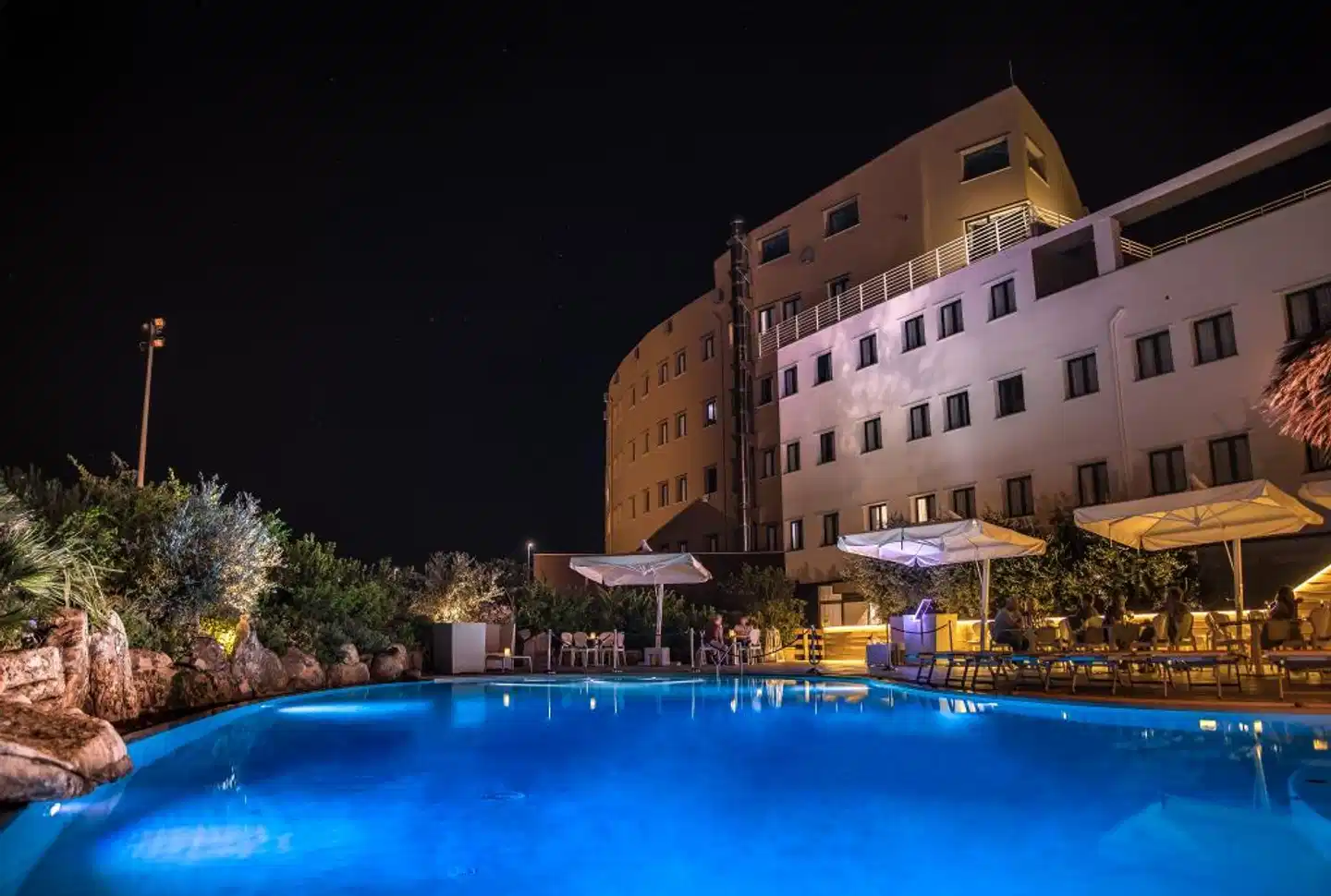 Mercure Olbia Pool