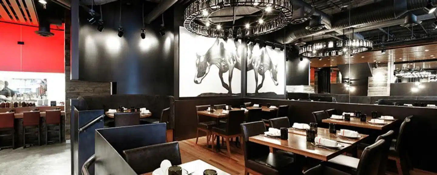 Le Germain Calgary Restaurant