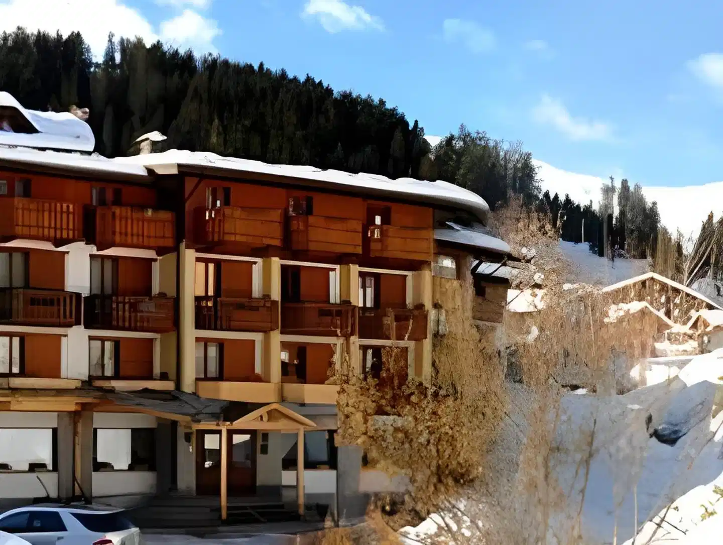 St. Raphael Aussenansicht