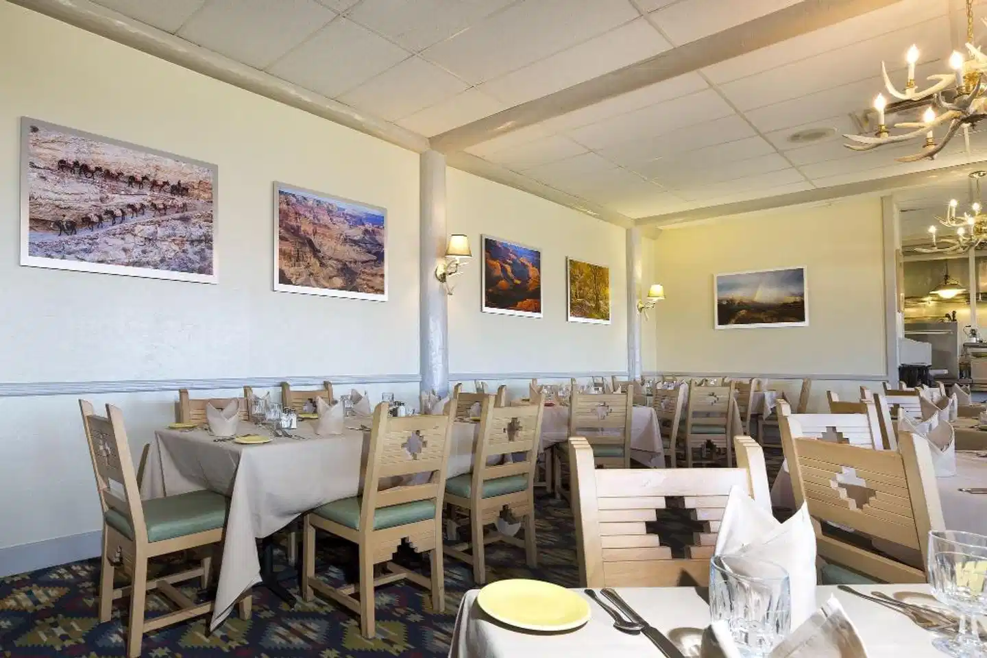 Bright Angel Lodge Restaurant