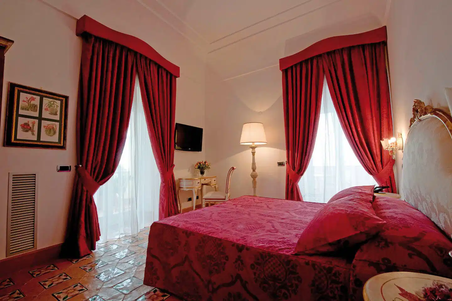 Botanico San Lazzaro Wohnbeispiel