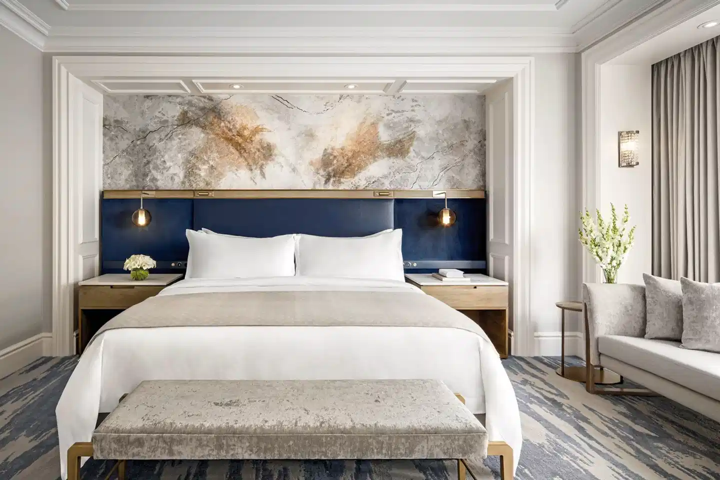 The St. Regis Toronto Wohnbeispiel