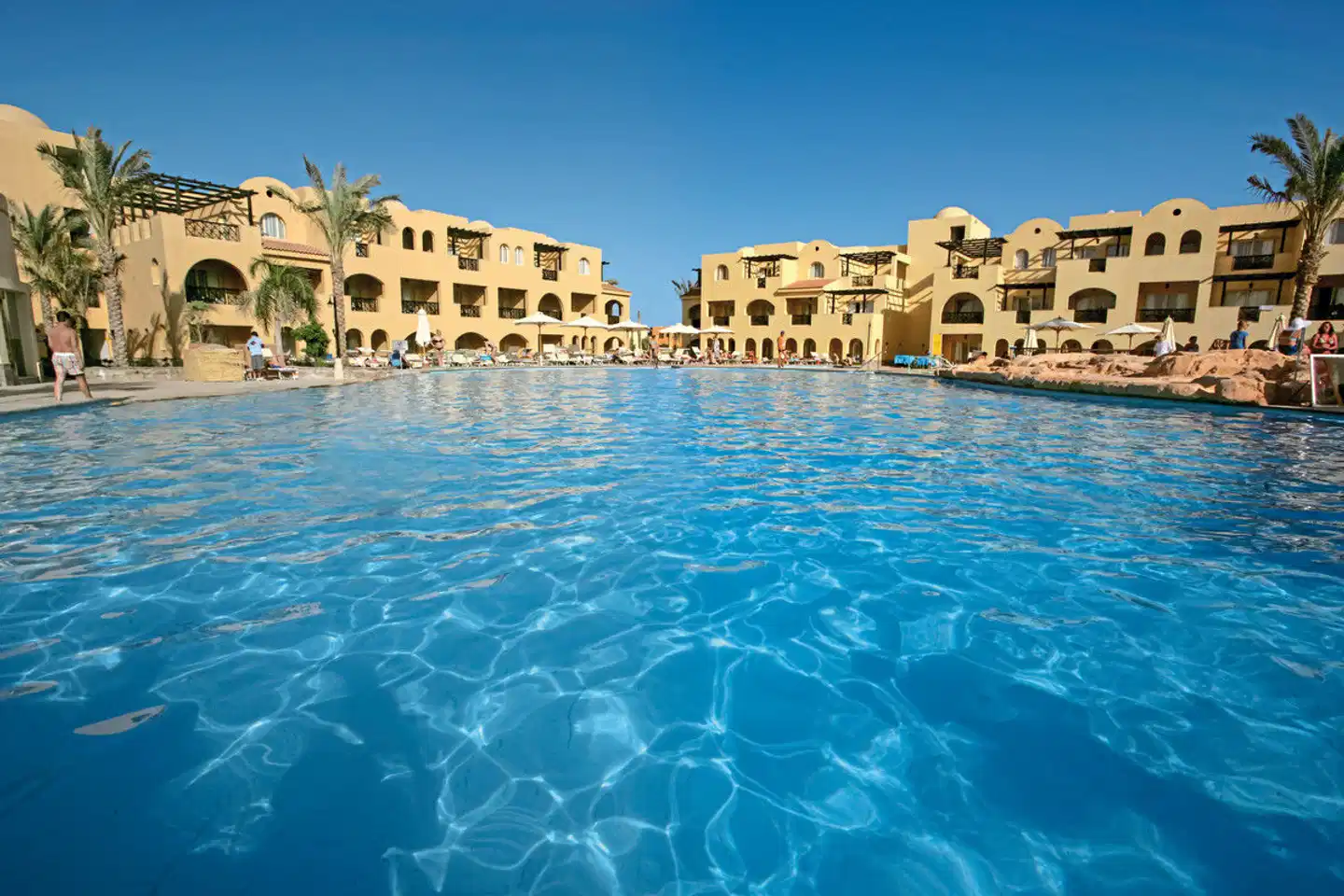 Stella Gardens Resort & Spa Pool