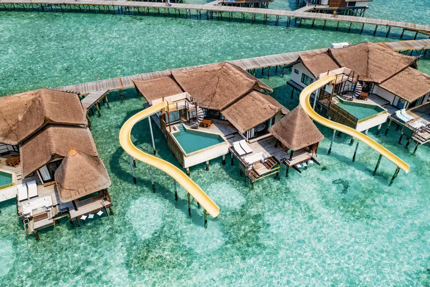 OZEN RESERVE Bolifushi Pool