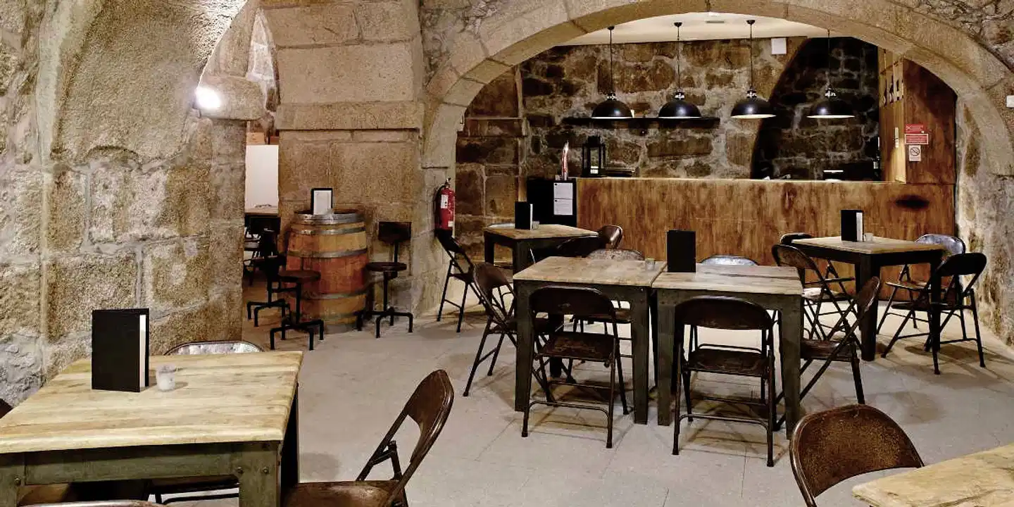 Carris Porto Ribeira Bar