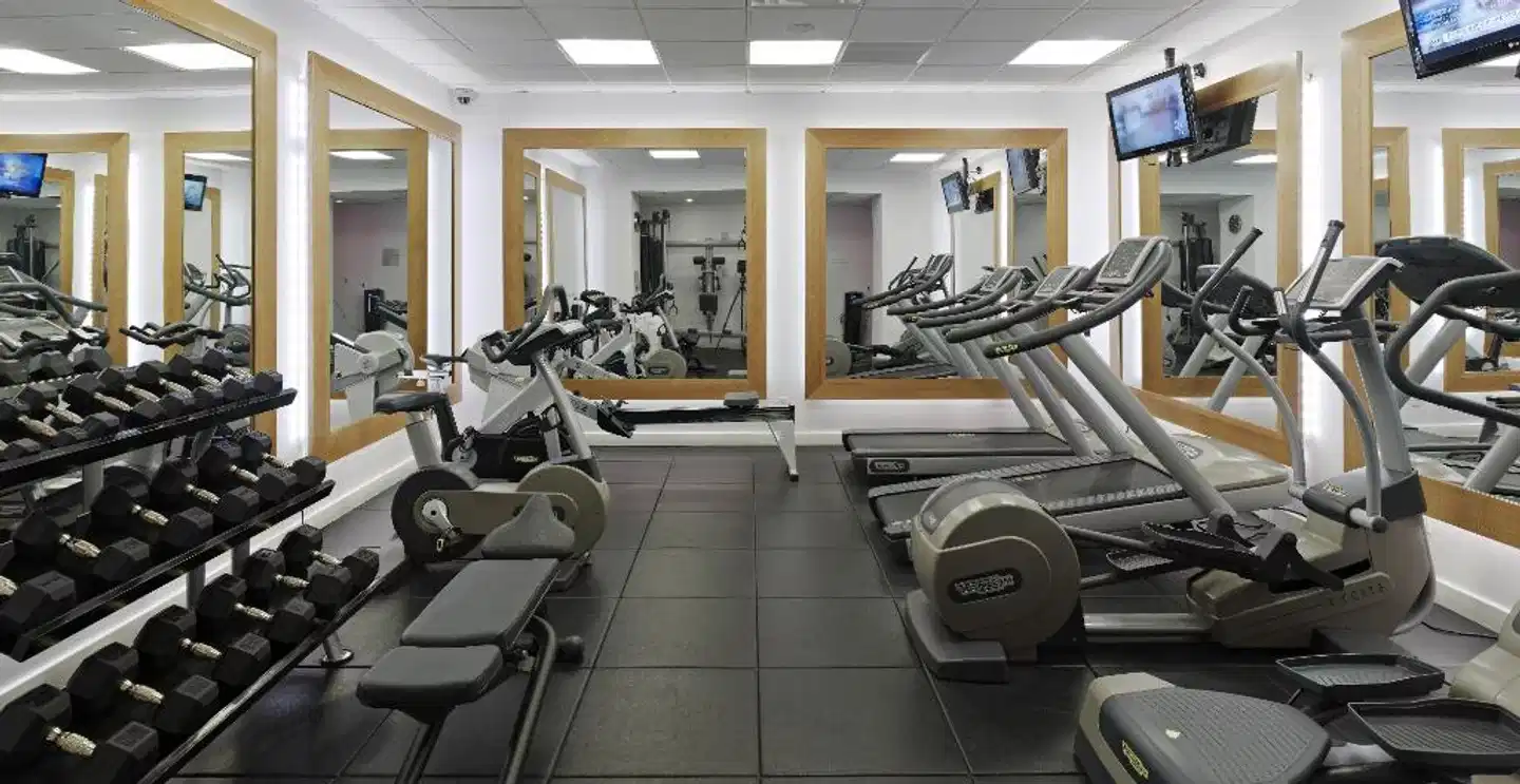 YOTEL New York at Times Square Sport und Entertainment