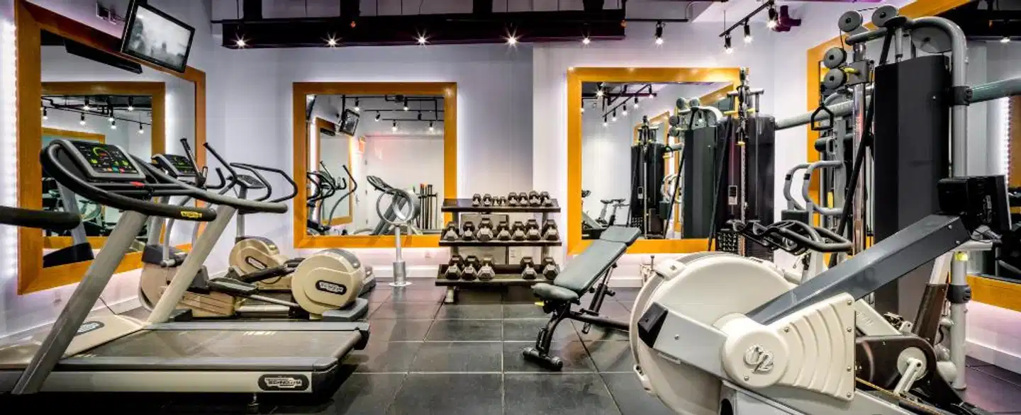 YOTEL New York at Times Square Sport und Entertainment