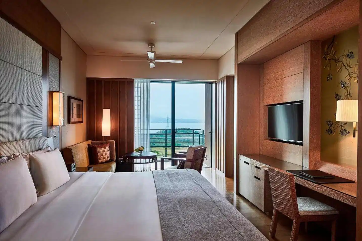 The Ritz-Carlton, Okinawa Wohnbeispiel