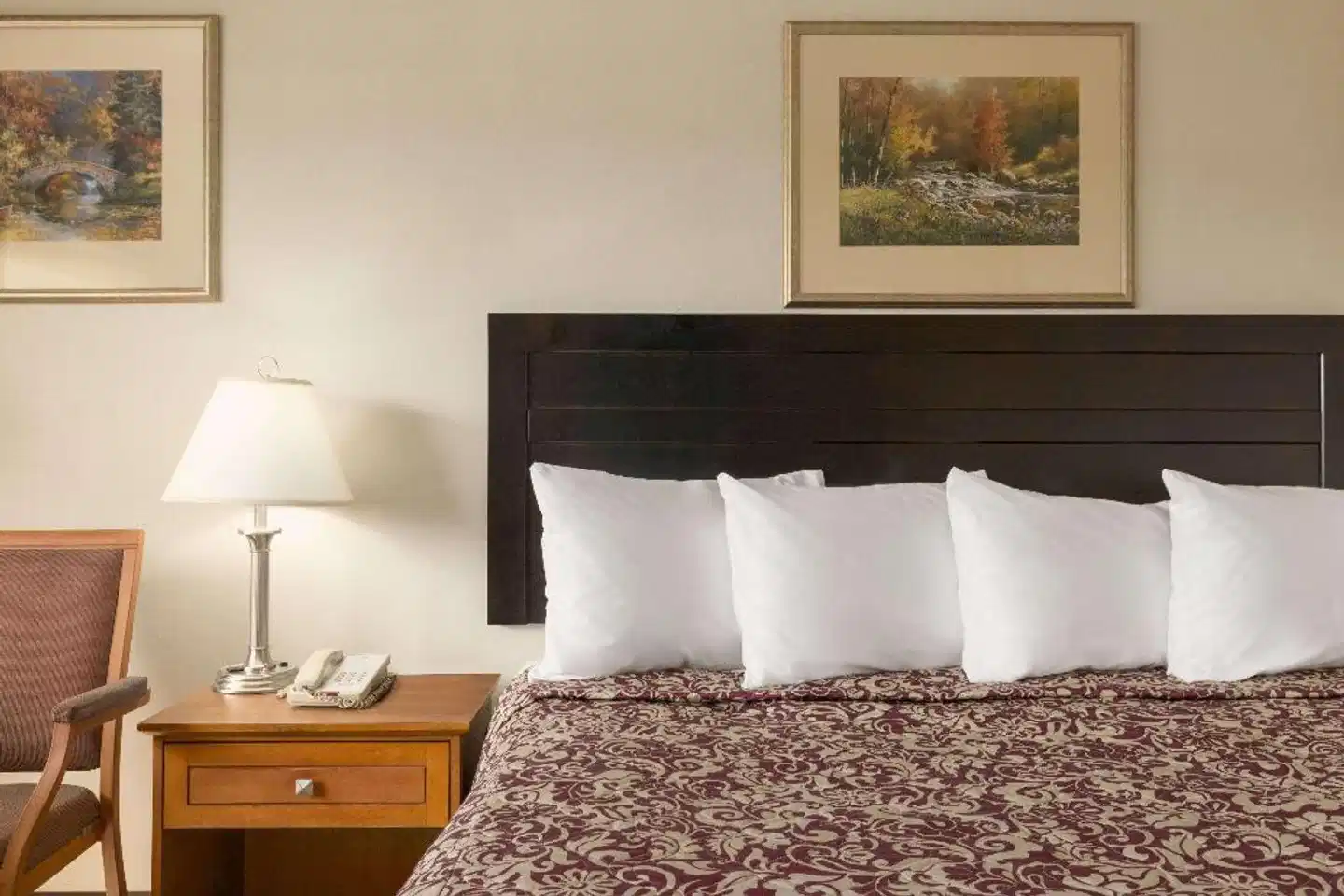 Travelodge by Wyndham Edmonton East Wohnbeispiel