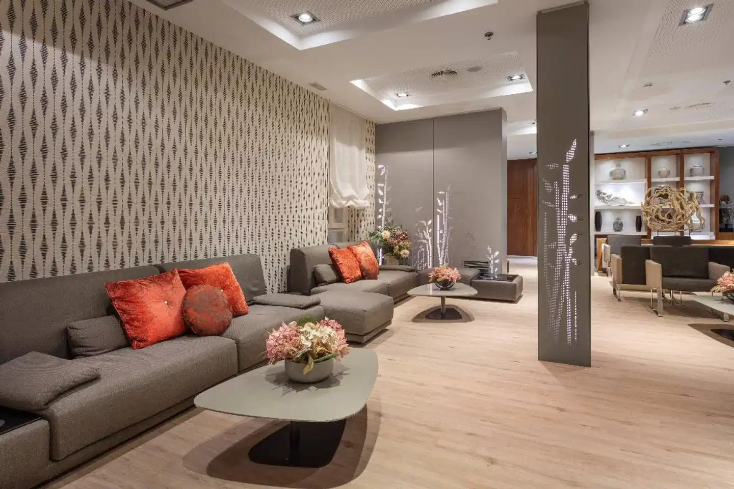 Catalonia Atocha Lobby