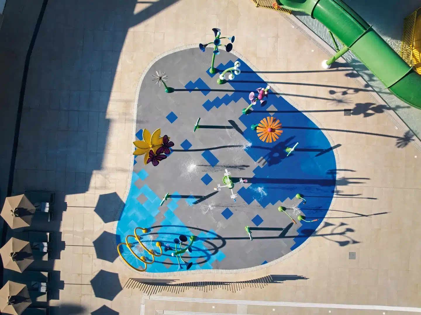 Princess Andriana Resort & Spa Lobby