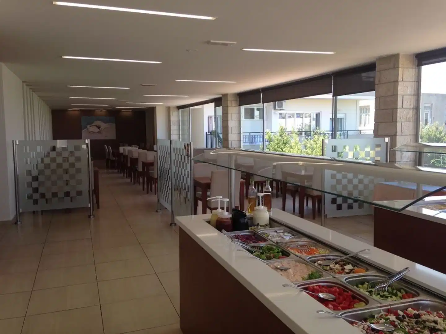 Creta Verano Hotel Restaurant